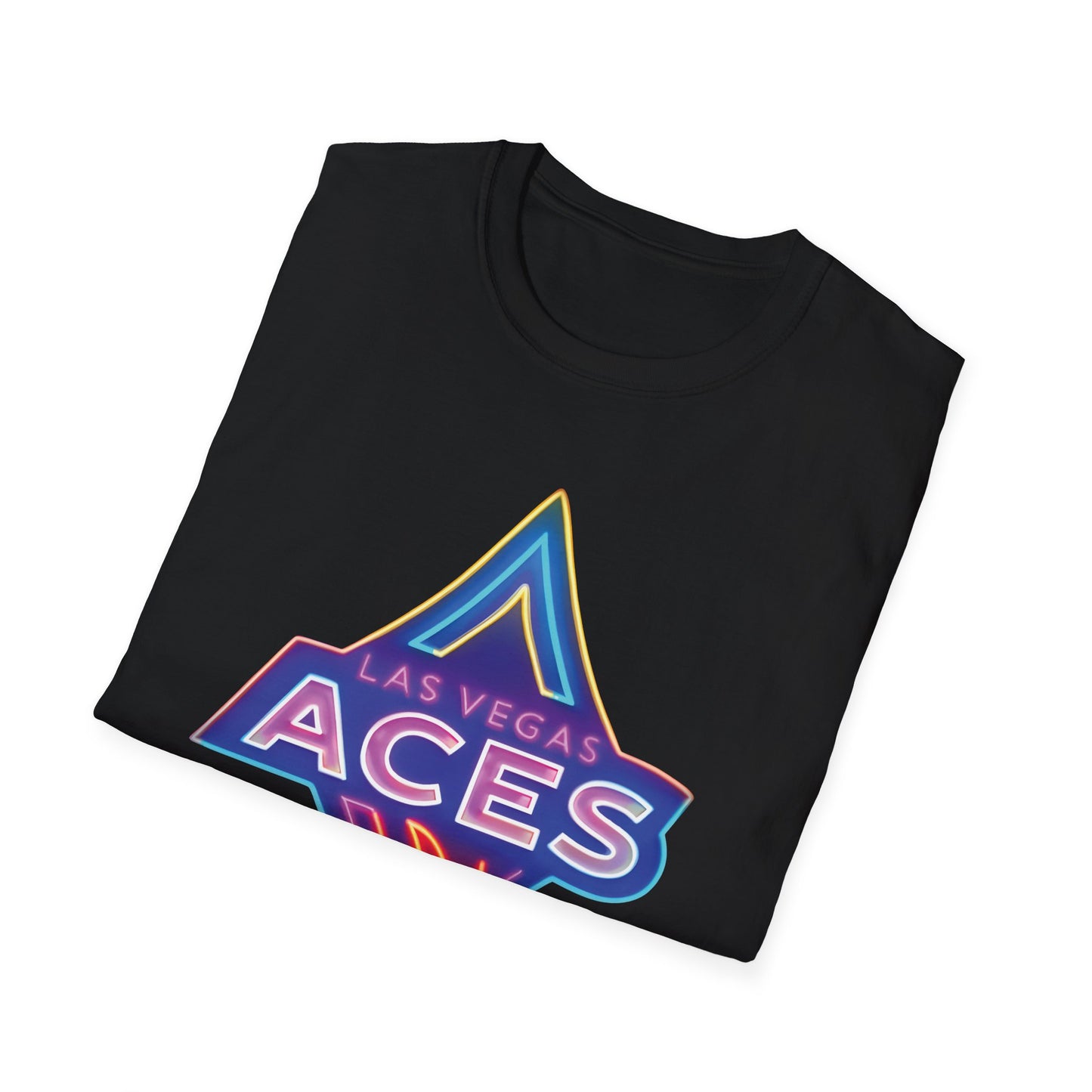 Las Vegas Aces LED Unisex
