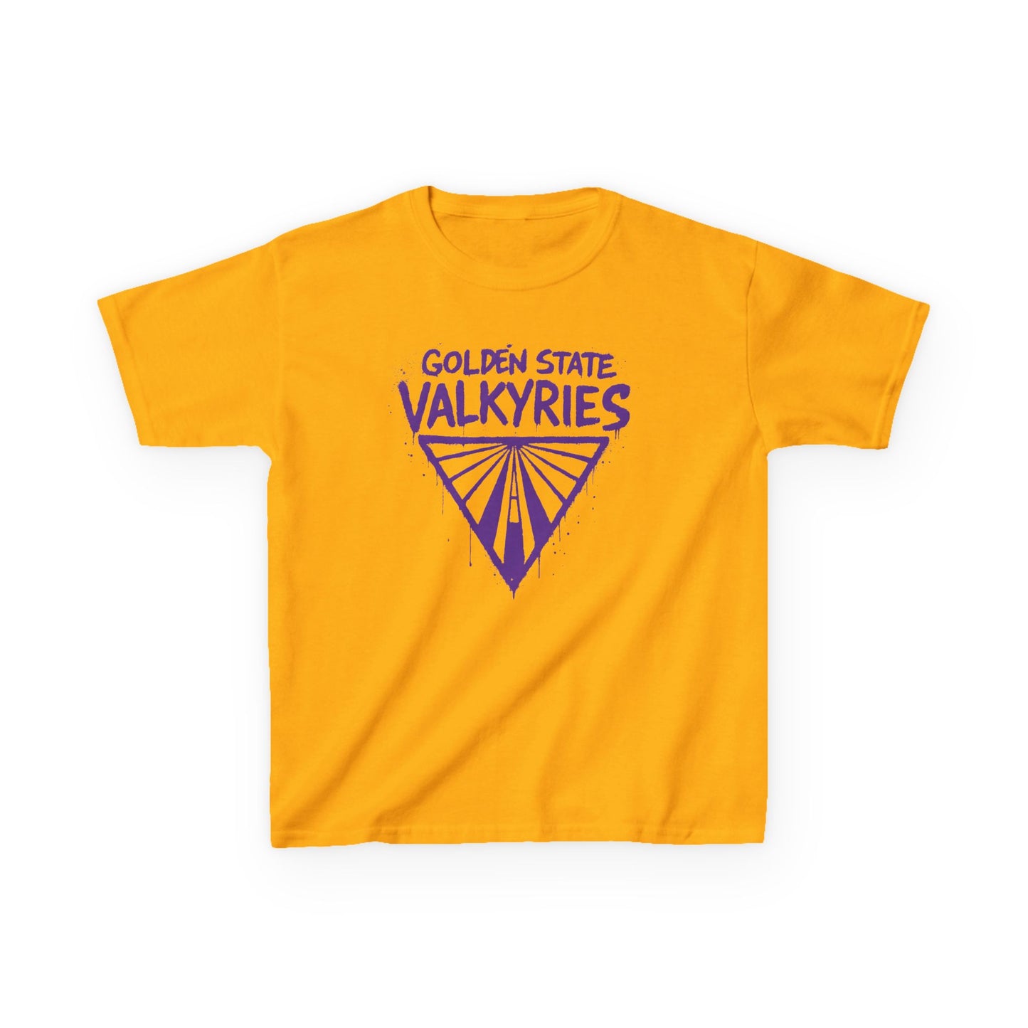 Golden State Valkyries Kids Unisex