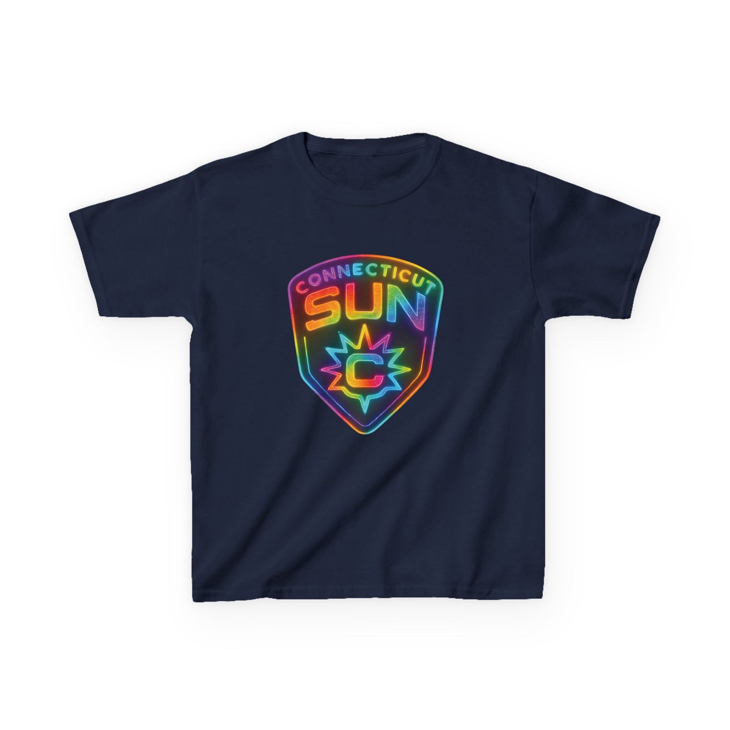 Connecticut Sun LED Kids Unisex
