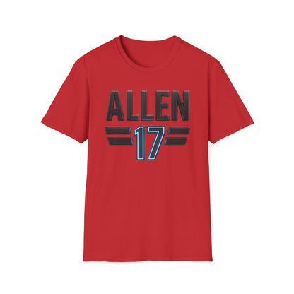 Buffalo Bills Josh Allen Unisex