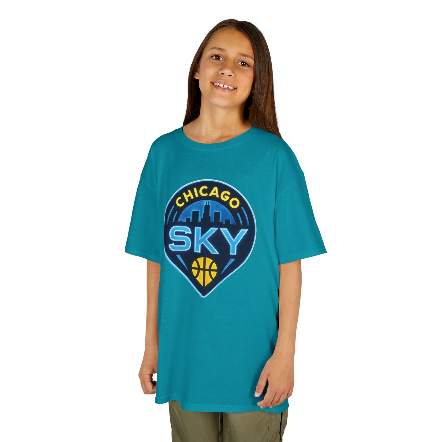 Chicago Sky Kids Unisex