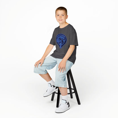 Chicago Sky Angel Reese Kids Unisex