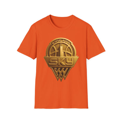 Chicago Sky Old Gold Unisex