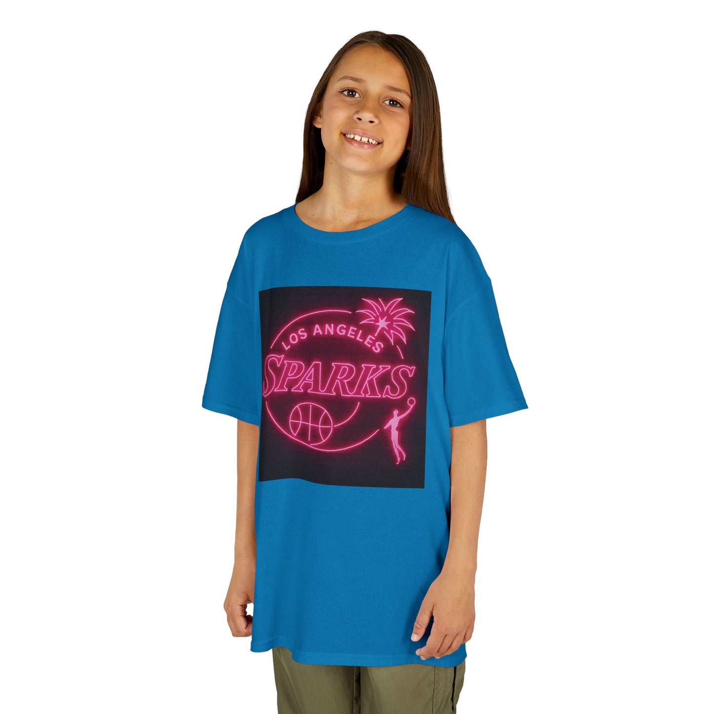 Los Angeles Sparks Kids Unisex