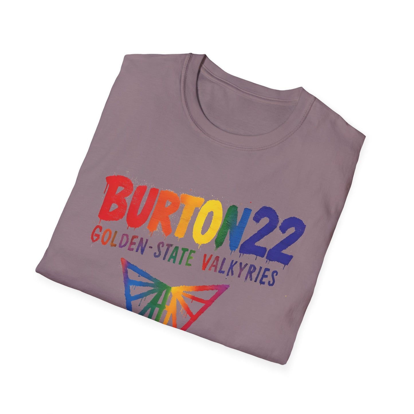 Golden State Valkyries Veronica Burton Unisex