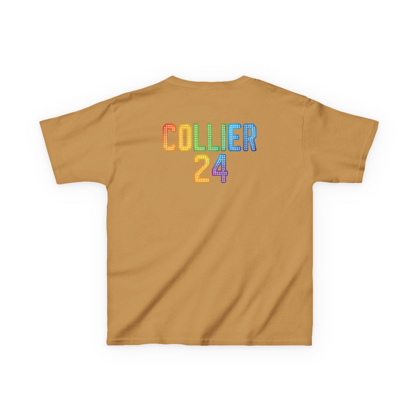 Minnesota Lynx Napheesa Collier Kids Unisex