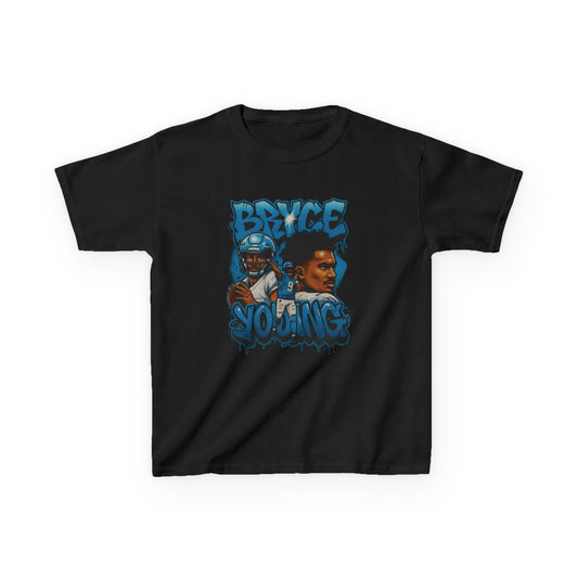 Carolina Panthers Bryce Young Kids Unisex