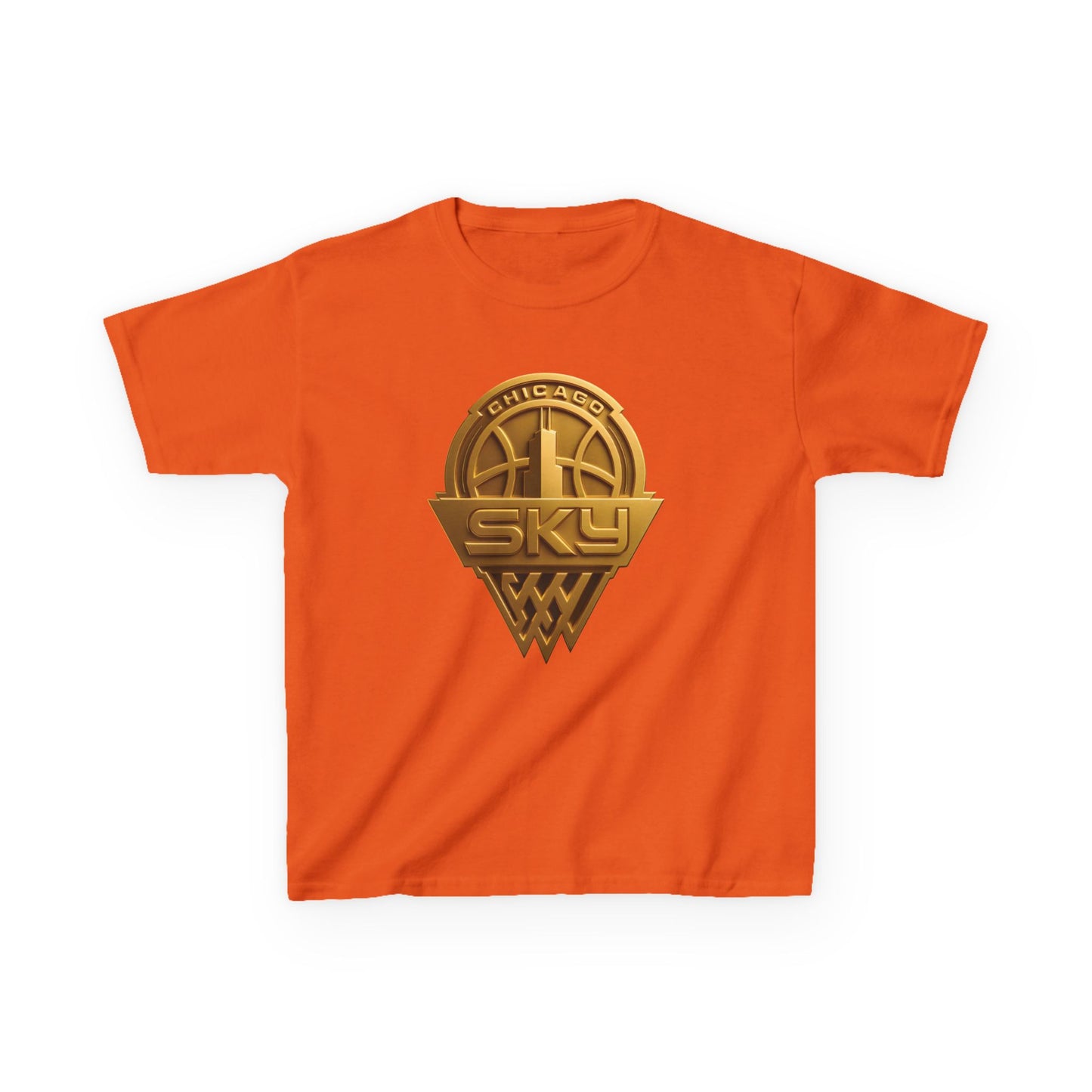 Chicago Sky Old Gold Kids Unisex