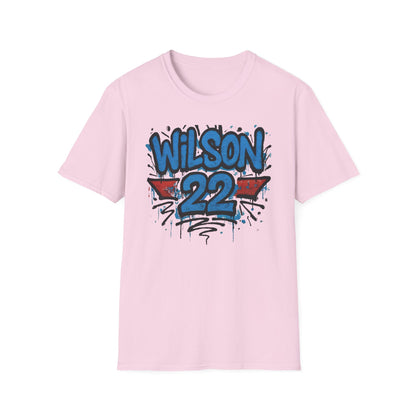 Las Vegas Aces A'ja Wilson Unisex