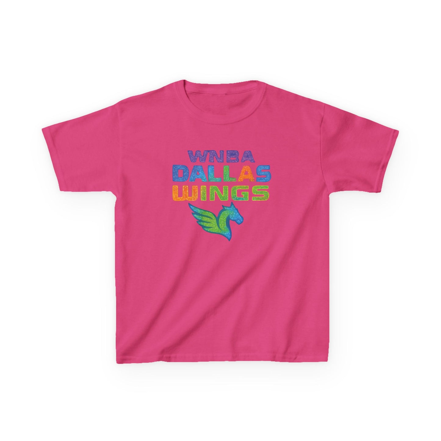 Dallas Wings Kids Unisex