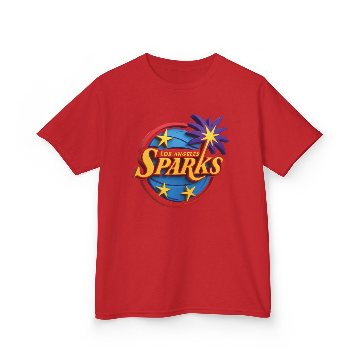 Los Angeles Sparks Kids Unisex