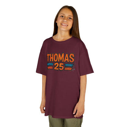 Connecticut Sun Alyssa Thomas Kids Unisex