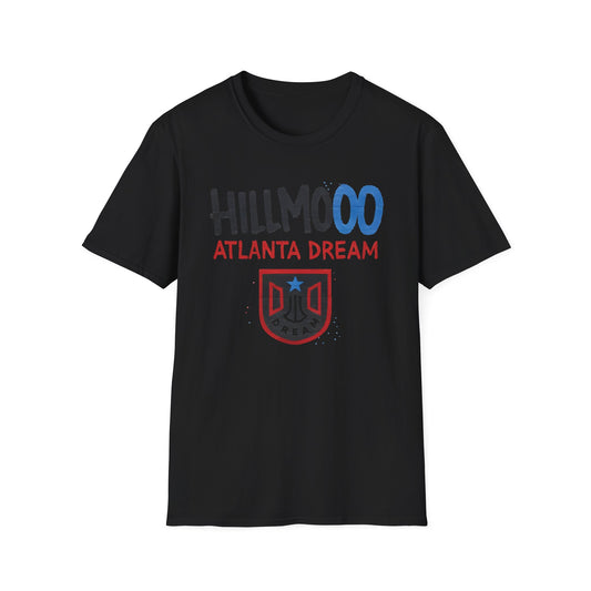 Atlanta Dream Naz Hillmon Unisex