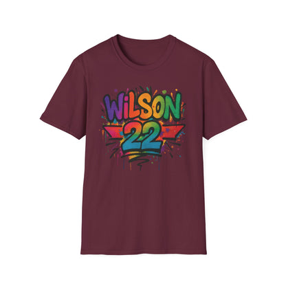 Las Vegas Aces A'ja Wilson Unisex