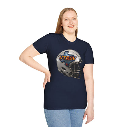 UTRGV Football Helmet Unisex