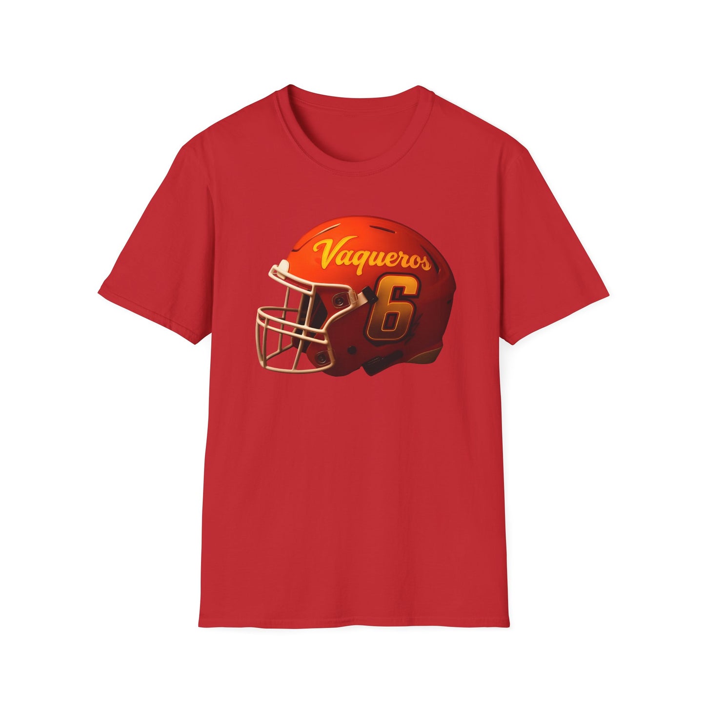#6 UTRGV Football Helmet Unisex