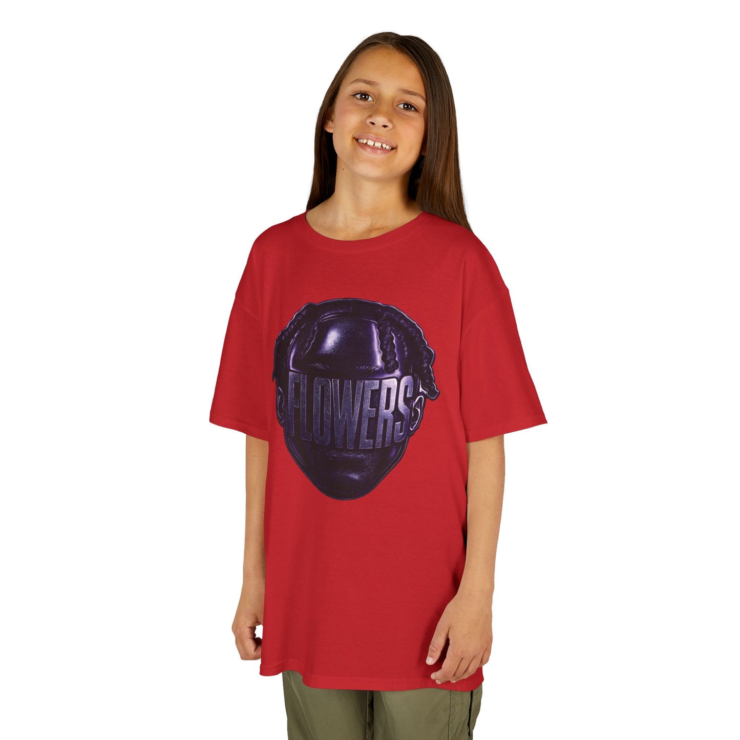 Baltimore Ravens Zay Flowers Kids Unisex