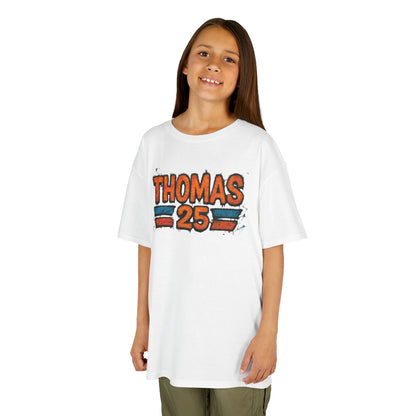Connecticut Sun Alyssa Thomas Kids Unisex