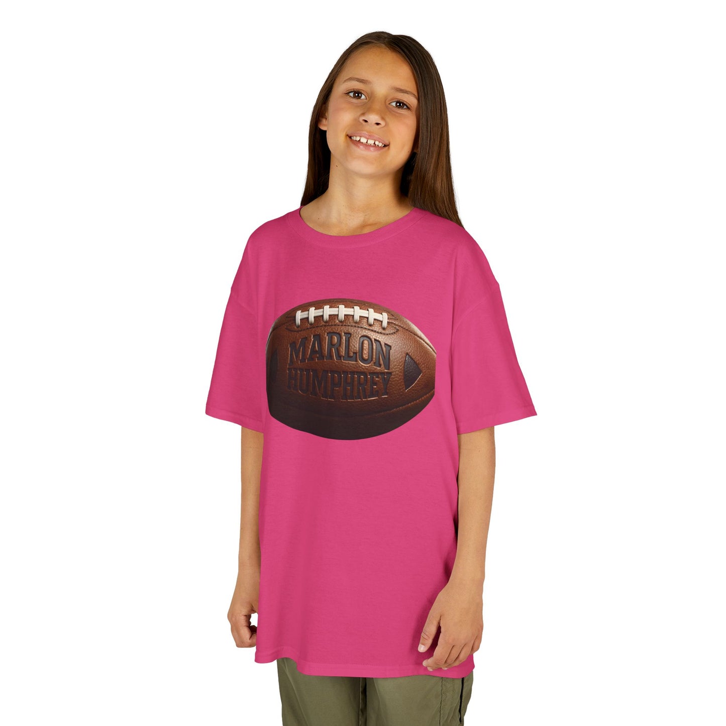 Baltimore Ravens Marlon Humphrey Kids Unisex
