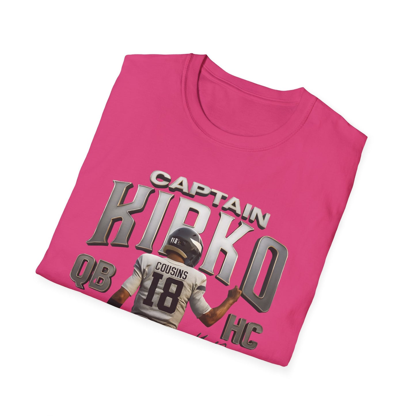 Atlanta Falcons Kirk Cousins Unisex