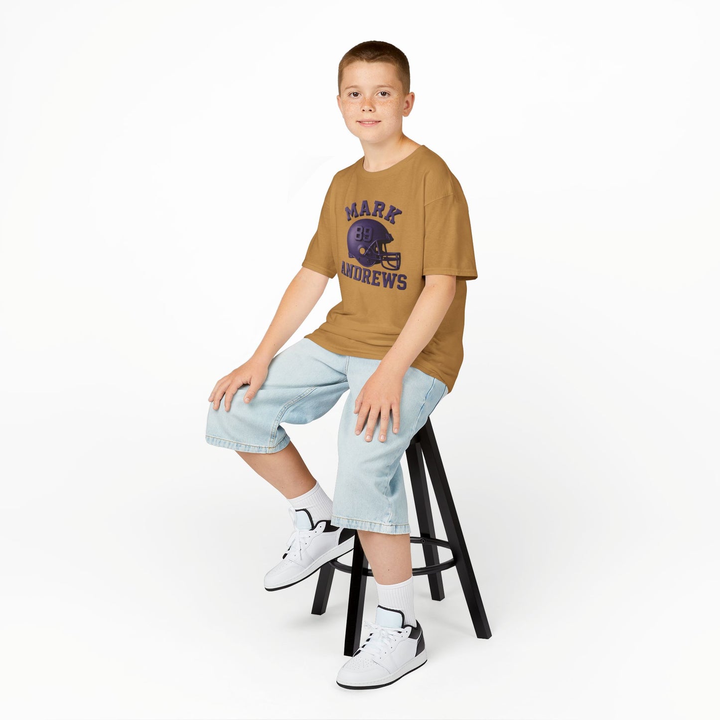 Baltimore Ravens Mark Andrews Kids Unisex
