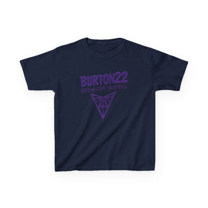 Golden State Valkyries Veronica Burton Kids Unisex