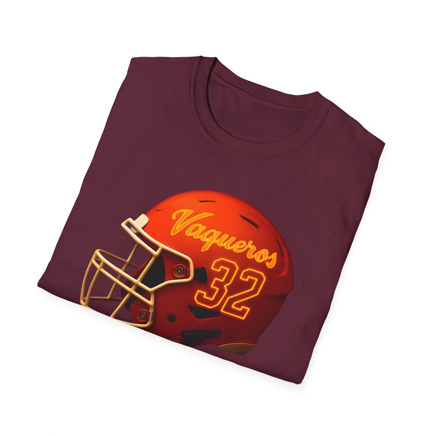 #32 UTRGV Football Helmet Unisex