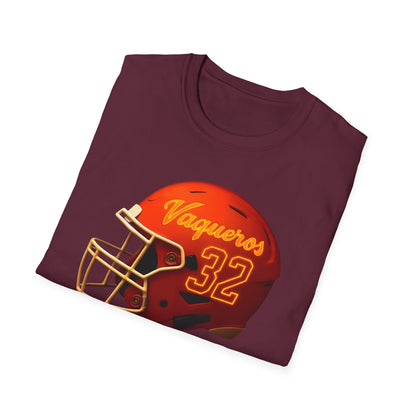 #32 UTRGV Football Helmet Unisex