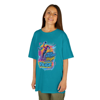 Dallas Wings Paige Bueckers Kids Unisex