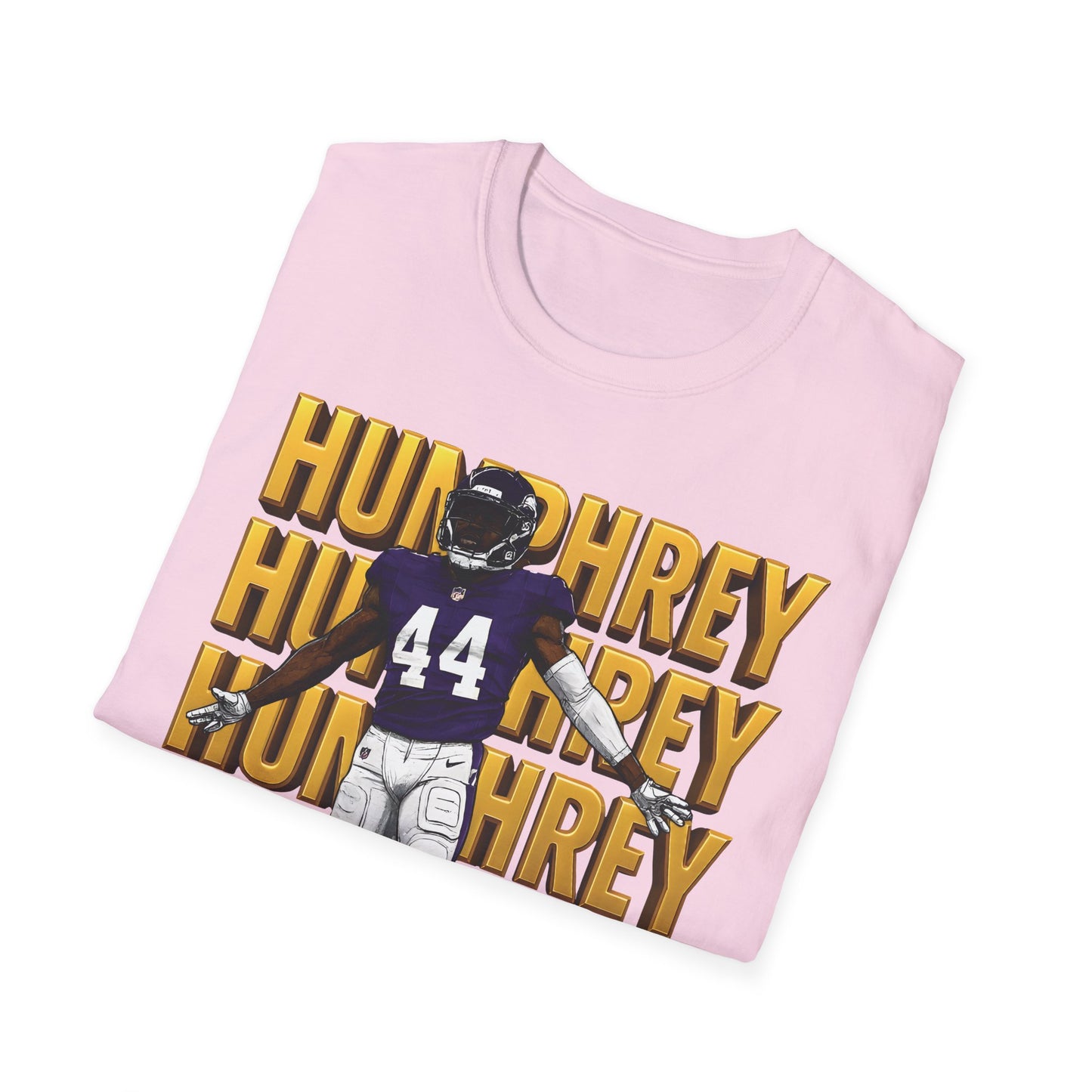 Baltimore Ravens Marlon Humphrey Unisex