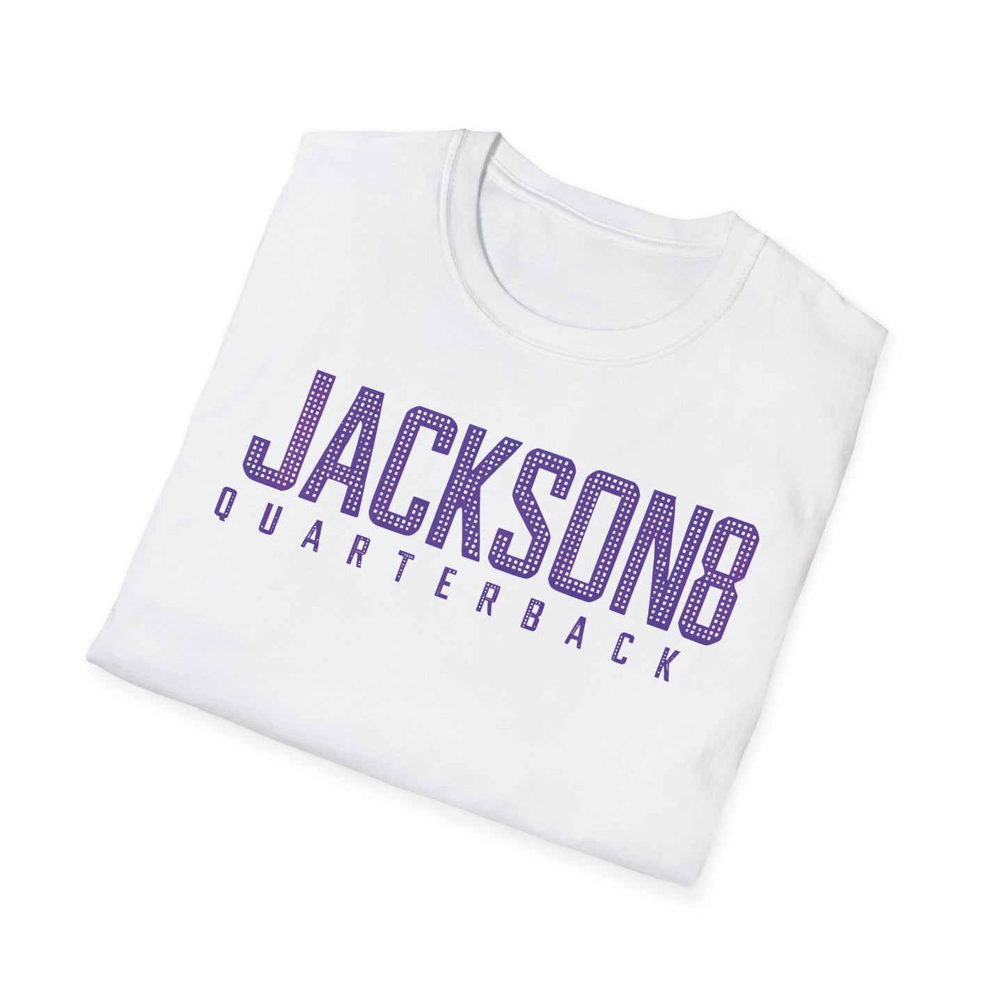 Baltimore Ravens Lamar Jackson Unisex