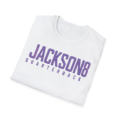 Baltimore Ravens Lamar Jackson Unisex