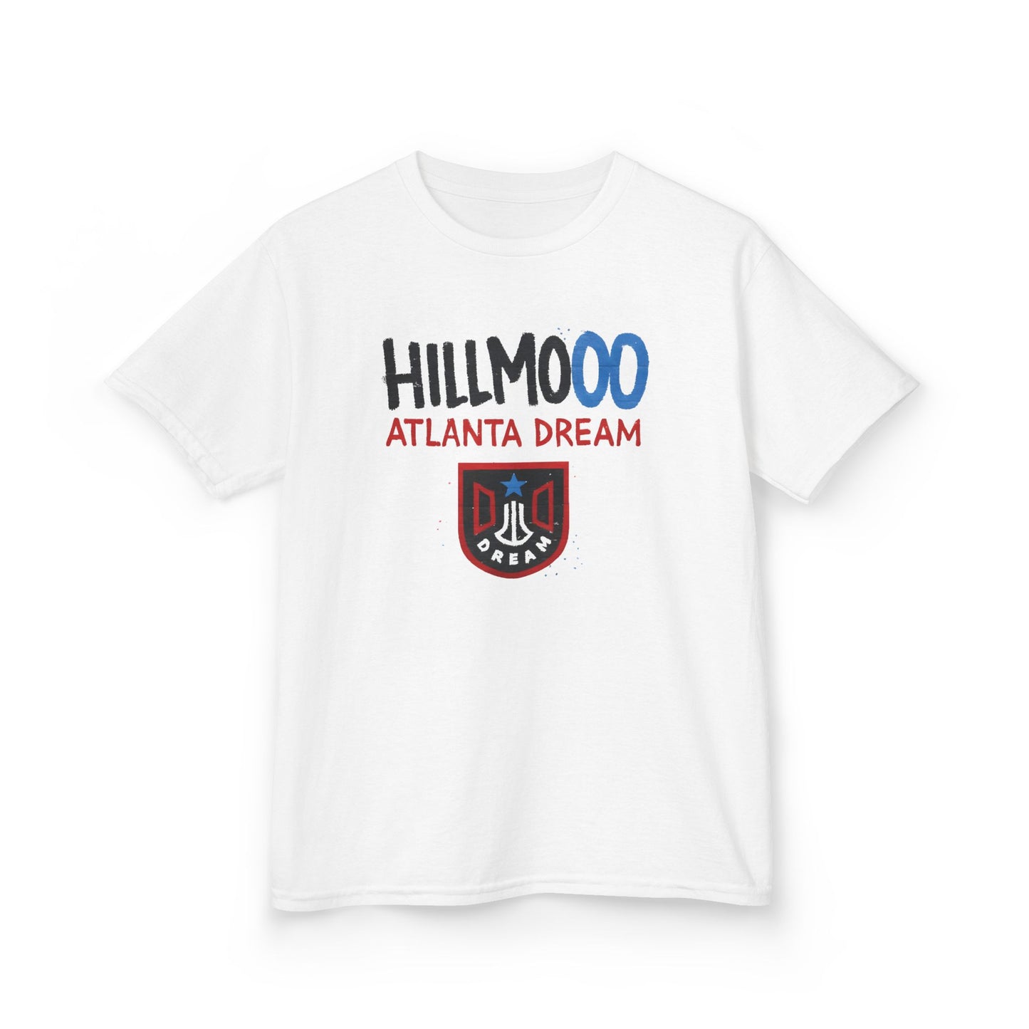 Atlanta Dream Naz Hillmon Kids Unisex