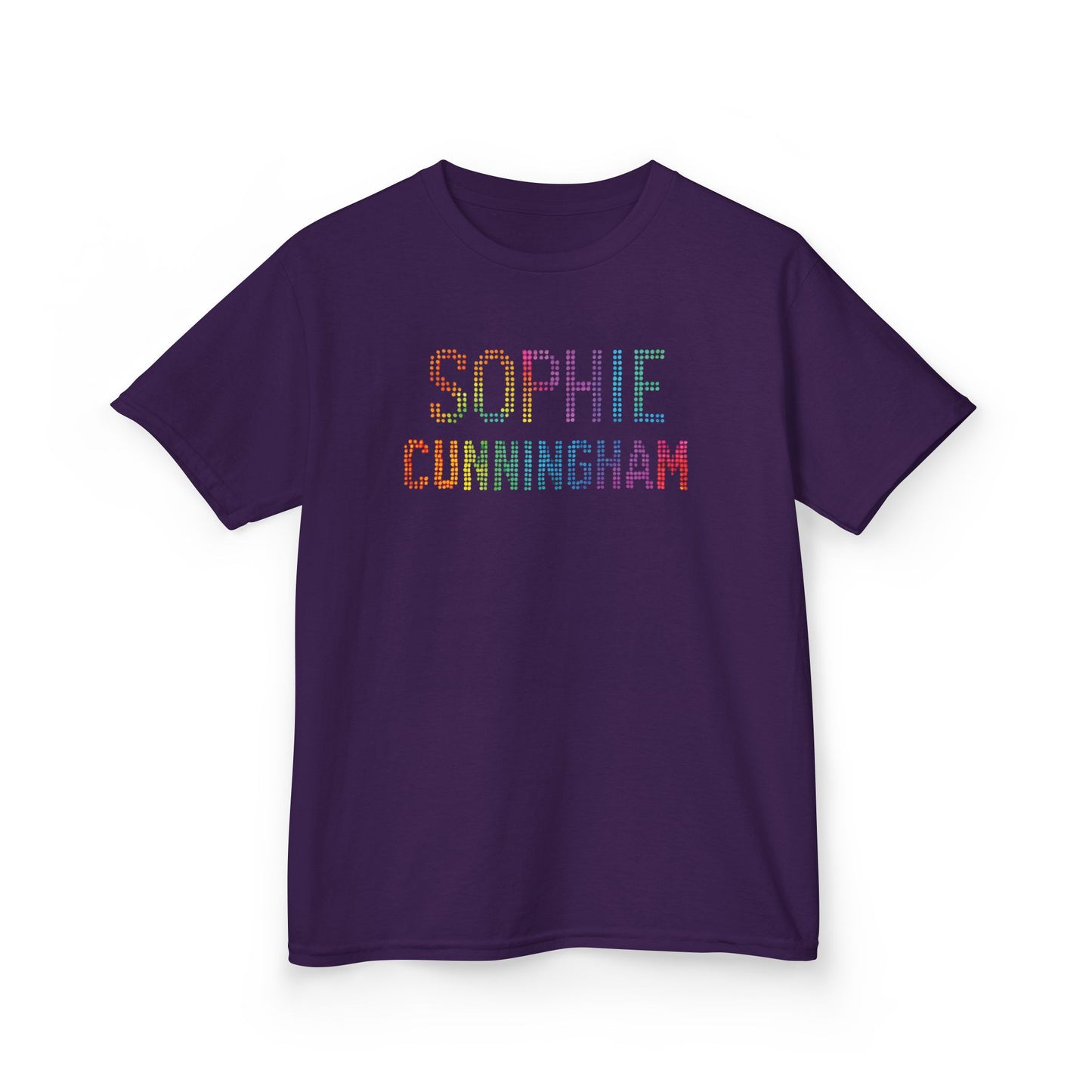 Indiana Fever Sophie Cunningham LED Kids Unisex