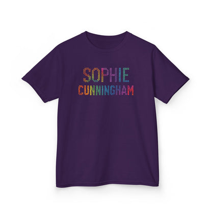 Indiana Fever Sophie Cunningham LED Kids Unisex