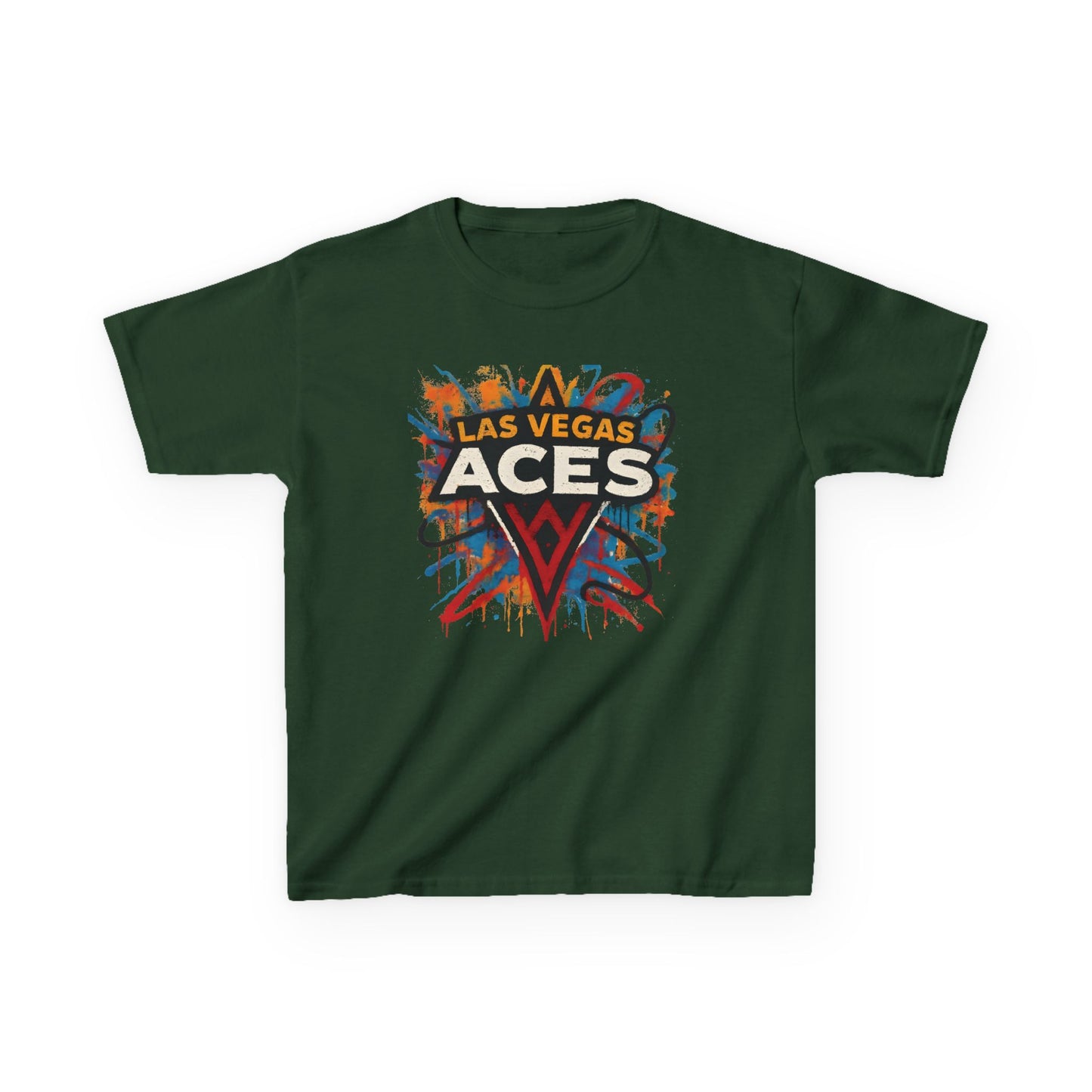 Las Vegas Aces Kids Unisex