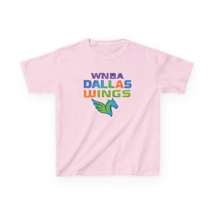 Dallas Wings Kids Unisex