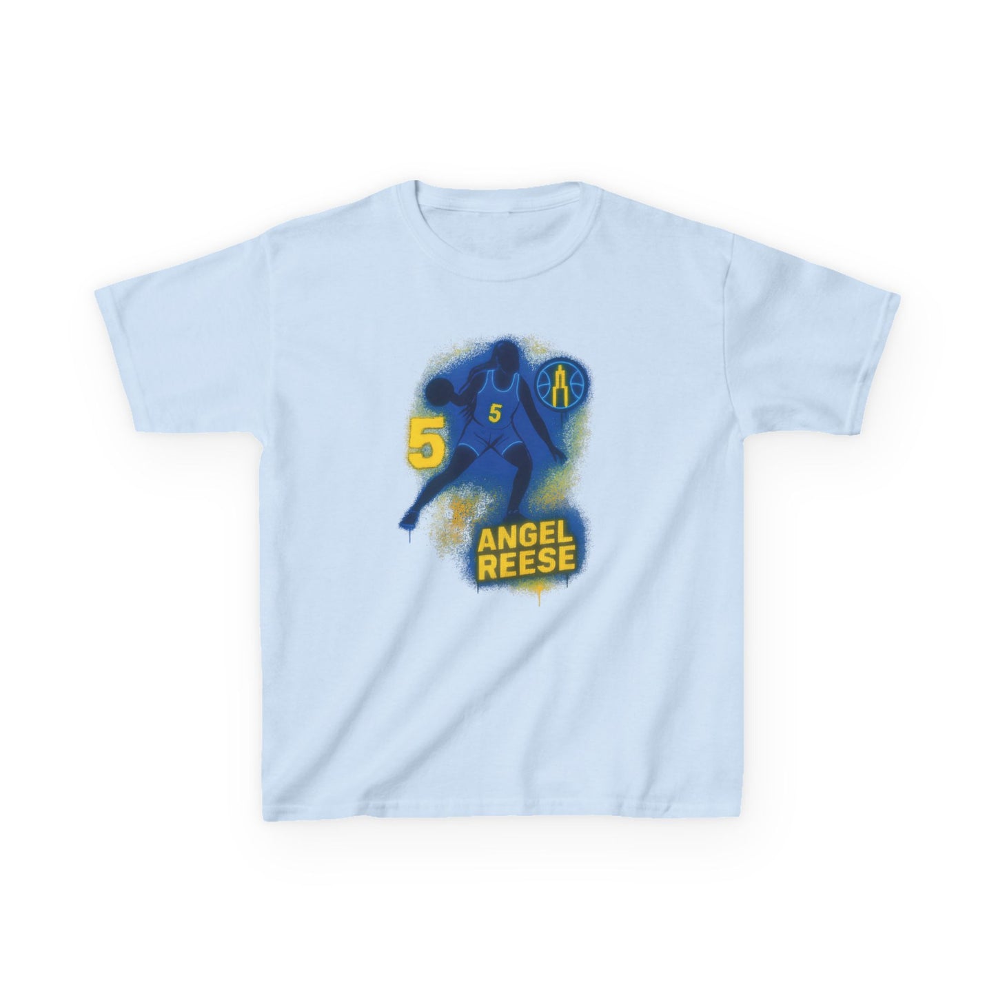Chicago Sky Angel Reese Kids Unisex