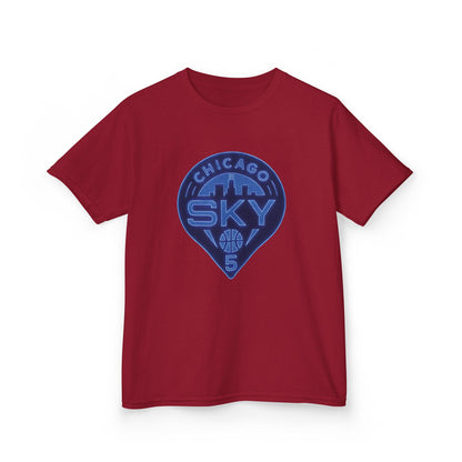 Chicago Sky Angel Reese Kids Unisex