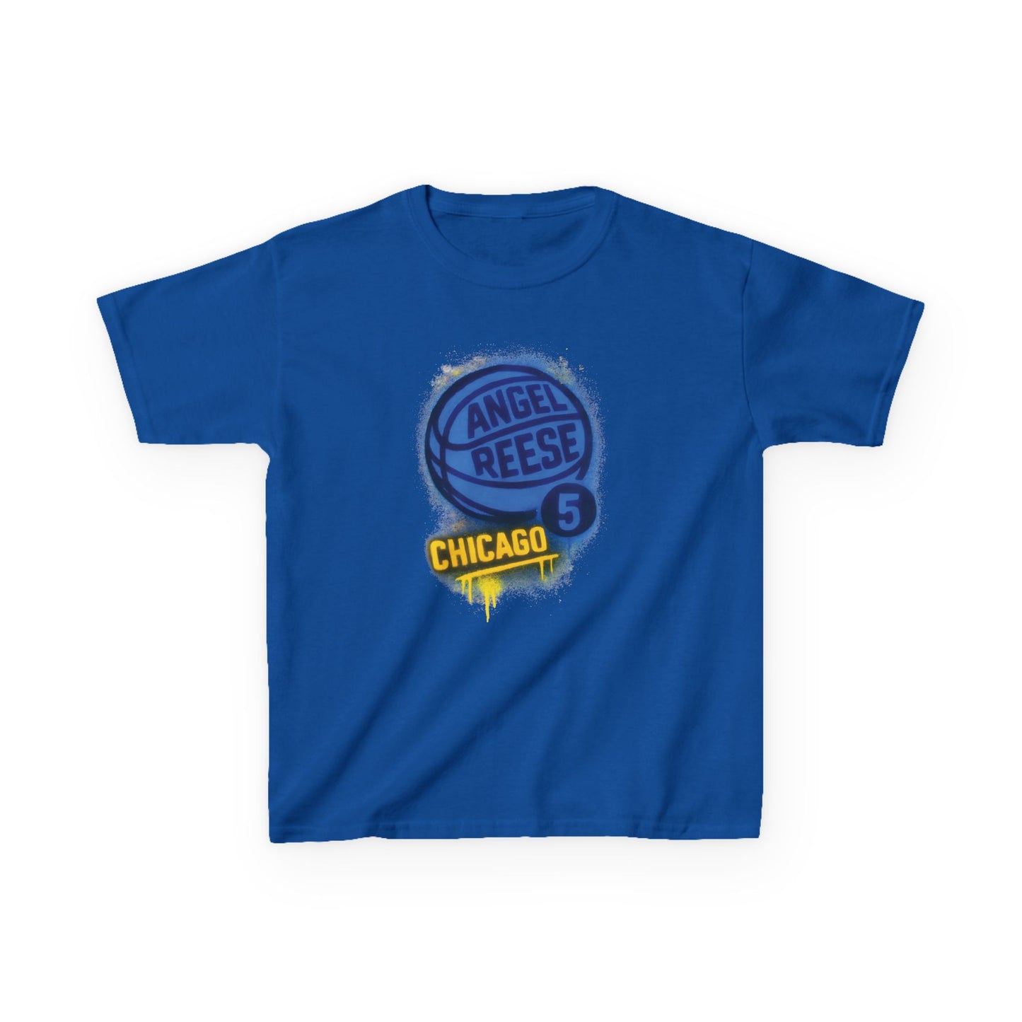 Chicago Sky Angel Reese Kids Unisex