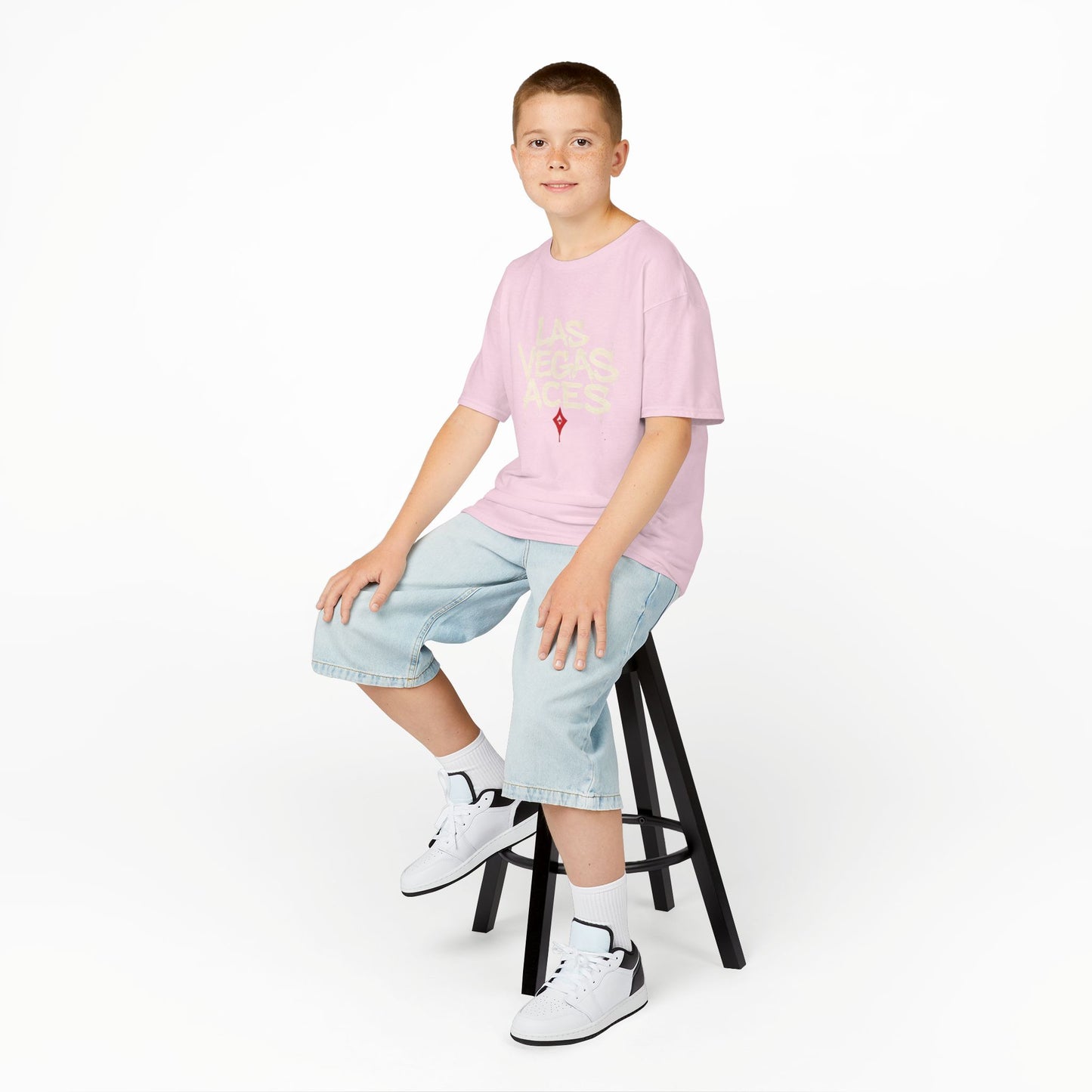 Las Vegas Aces Kids Unisex