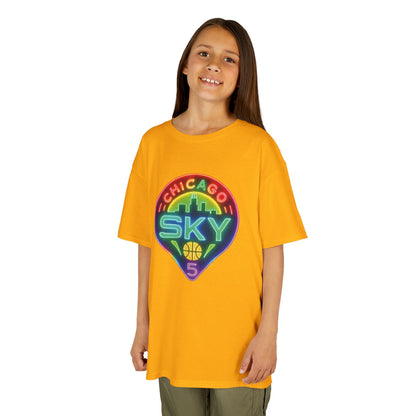 Chicago Sky Angel Reese LED Kids Unisex