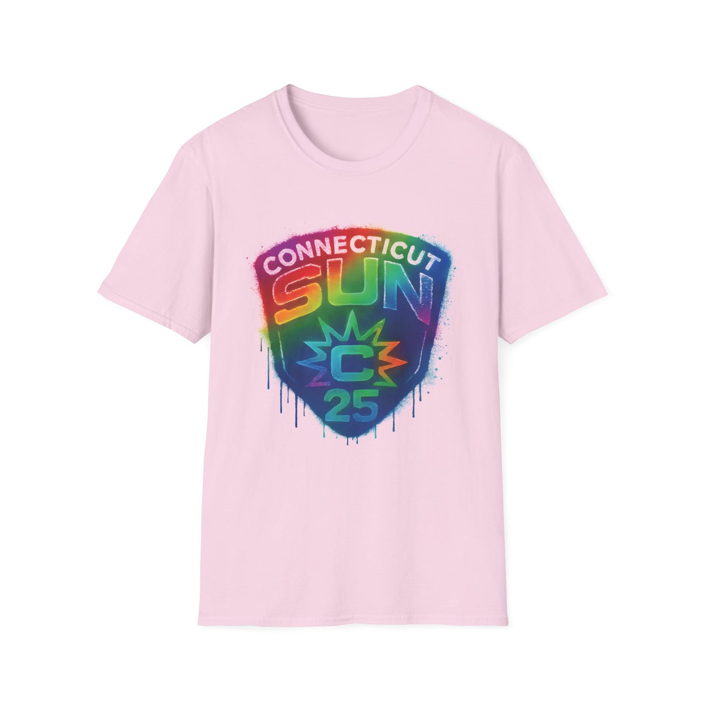 Connecticut Sun Alyssa Thomas Graffiti Unisex
