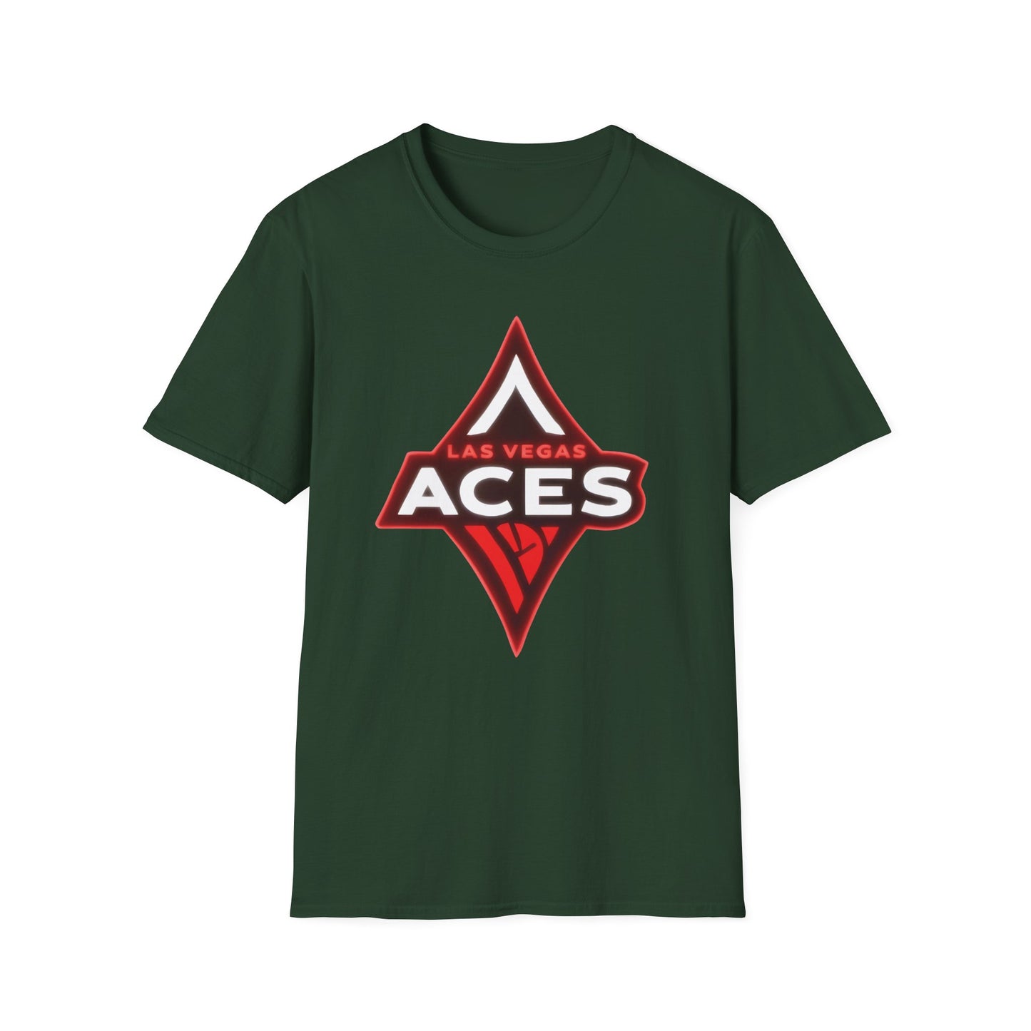 Las Vegas Aces LED Unisex