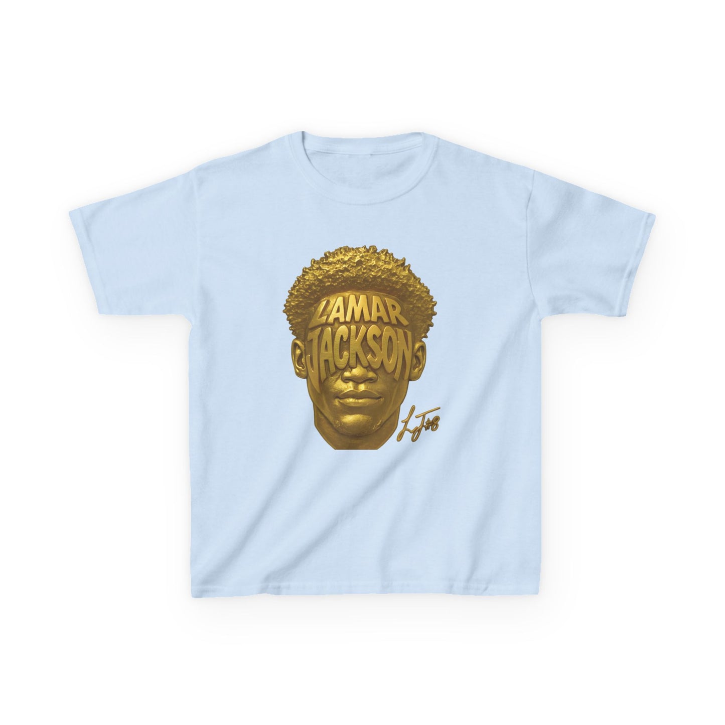 Baltimore Ravens Lamar Jackson Kids Unisex