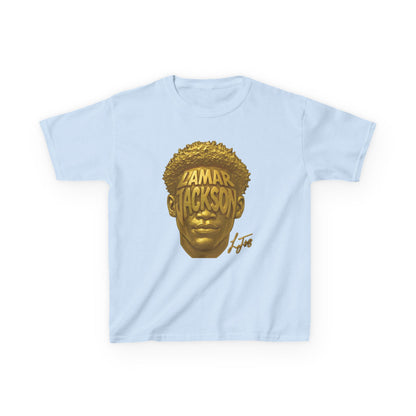 Baltimore Ravens Lamar Jackson Kids Unisex