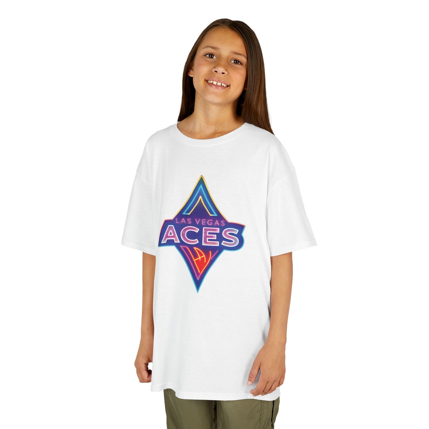 Las Vega Aces Kids Unisex