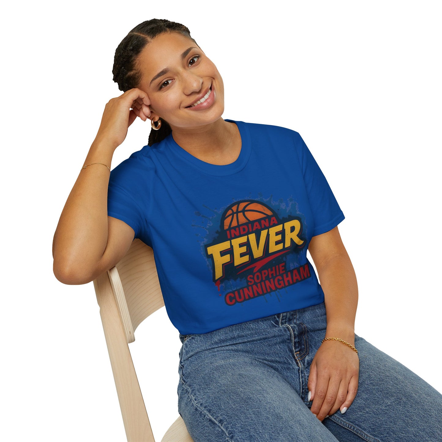 Indiana Fever Sophie Cunningham Unisex