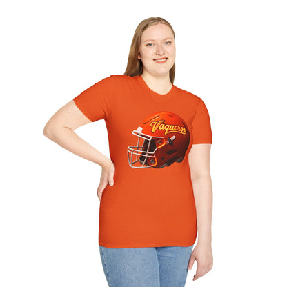 UTRGV Football Helmet Unisex