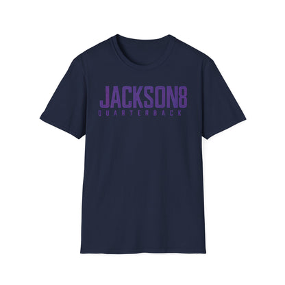 Baltimore Ravens Lamar Jackson Unisex